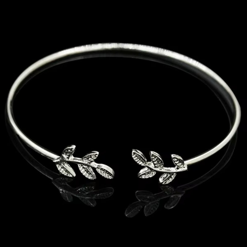 Open Cuff Punk Bracelet – Bold, Chic & Unapologetically You